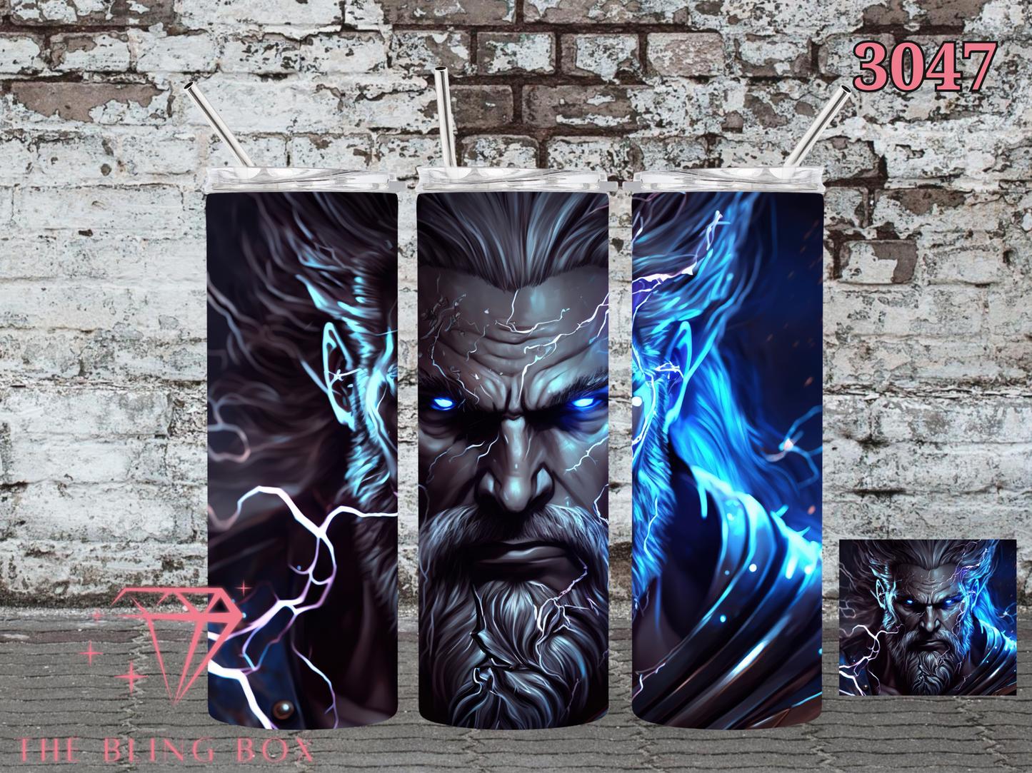 Thor Electric Tumbler